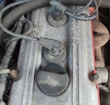 Червоний ГАЗ 3302 ГАЗель, об'ємом двигуна 2.46 л та пробігом 114 тис. км за 2700 $, фото 9 на Automoto.ua