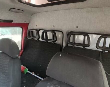 Червоний ГАЗ 3302 ГАЗель, об'ємом двигуна 2.46 л та пробігом 114 тис. км за 2700 $, фото 5 на Automoto.ua