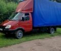 Красный ГАЗ 3302 ГАЗель, объемом двигателя 2.5 л и пробегом 7 тыс. км за 5100 $, фото 1 на Automoto.ua