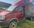 Красный ГАЗ 3302 ГАЗель, объемом двигателя 2.89 л и пробегом 300 тыс. км за 5000 $, фото 2 на Automoto.ua