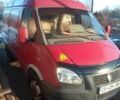 Красный ГАЗ 3302 ГАЗель, объемом двигателя 2.3 л и пробегом 425 тыс. км за 1700 $, фото 1 на Automoto.ua