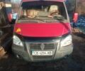 Красный ГАЗ 3302 ГАЗель, объемом двигателя 2.3 л и пробегом 425 тыс. км за 1700 $, фото 1 на Automoto.ua