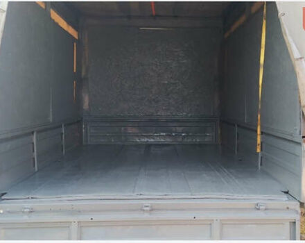 Красный ГАЗ 3302 ГАЗель, объемом двигателя 2.46 л и пробегом 291 тыс. км за 4500 $, фото 1 на Automoto.ua