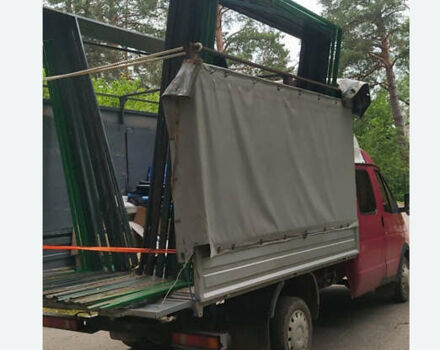 Красный ГАЗ 3302 ГАЗель, объемом двигателя 2.46 л и пробегом 291 тыс. км за 4500 $, фото 8 на Automoto.ua