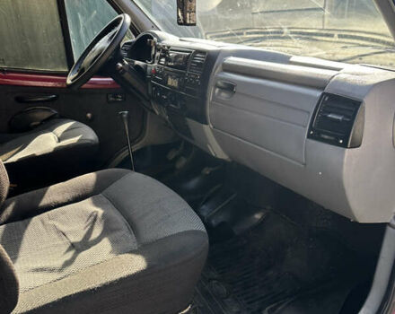 Красный ГАЗ 3302 ГАЗель, объемом двигателя 2.46 л и пробегом 291 тыс. км за 4500 $, фото 9 на Automoto.ua