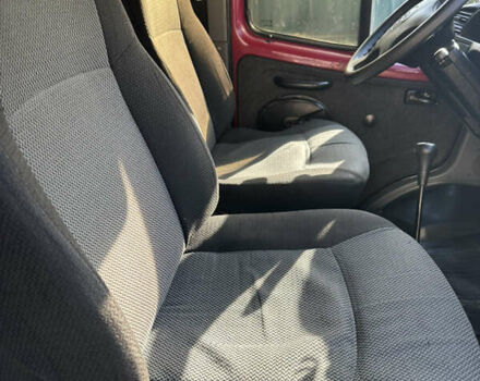 Красный ГАЗ 3302 ГАЗель, объемом двигателя 2.46 л и пробегом 291 тыс. км за 4500 $, фото 5 на Automoto.ua