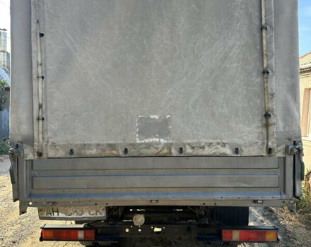 Красный ГАЗ 3302 ГАЗель, объемом двигателя 2.46 л и пробегом 291 тыс. км за 4500 $, фото 6 на Automoto.ua