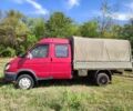 Красный ГАЗ 3302 ГАЗель, объемом двигателя 2.3 л и пробегом 172 тыс. км за 3600 $, фото 3 на Automoto.ua