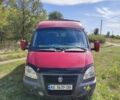 Красный ГАЗ 3302 ГАЗель, объемом двигателя 2.3 л и пробегом 172 тыс. км за 3600 $, фото 1 на Automoto.ua