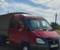 Червоний ГАЗ 3302 ГАЗель, об'ємом двигуна 2.3 л та пробігом 172 тис. км за 3600 $, фото 1 на Automoto.ua