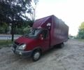 Красный ГАЗ 3302 ГАЗель, объемом двигателя 0 л и пробегом 350 тыс. км за 7000 $, фото 1 на Automoto.ua