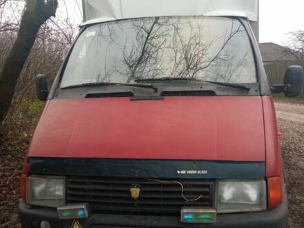 Червоний ГАЗ 3302 ГАЗель, об'ємом двигуна 0 л та пробігом 100 тис. км за 2300 $, фото 1 на Automoto.ua