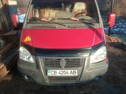 ГАЗ 3302 ГАЗель 2005 у Мене на Automoto.ua Червоний ГАЗ 3302 ГАЗель, об'ємом двигуна 2.3 л та пробігом 425 тис. км за 1700 $, фото 1 на Automoto.ua