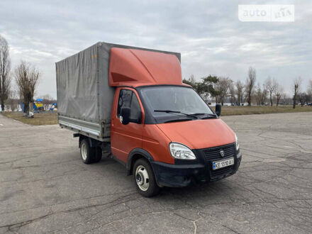 ГАЗ 3302 ГАЗель 2010 в Каменское - Днепродзержинск на Automoto.ua Красный ГАЗ 3302 ГАЗель, объемом двигателя 2.89 л и пробегом 140 тыс. км за 4500 $, фото 1 на Automoto.ua
