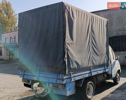ГАЗ 3302 ГАЗель, объемом двигателя 0 л и пробегом 190 тыс. км за 1800 $, фото 1 на Automoto.ua