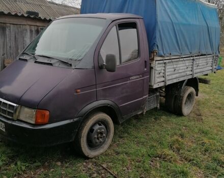 ГАЗ 3302 ГАЗель, объемом двигателя 1 л и пробегом 1 тыс. км за 1100 $, фото 3 на Automoto.ua