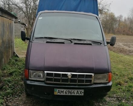 ГАЗ 3302 ГАЗель, объемом двигателя 1 л и пробегом 1 тыс. км за 1100 $, фото 2 на Automoto.ua