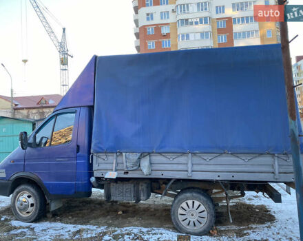 ГАЗ 3302 ГАЗель, объемом двигателя 0 л и пробегом 200 тыс. км за 1800 $, фото 5 на Automoto.ua