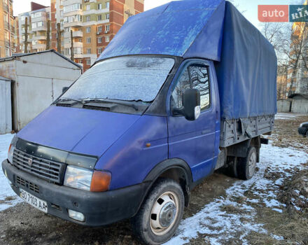 ГАЗ 3302 ГАЗель, объемом двигателя 0 л и пробегом 200 тыс. км за 1800 $, фото 2 на Automoto.ua