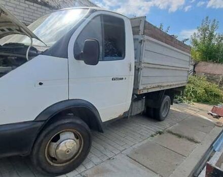 ГАЗ 3302 ГАЗель, об'ємом двигуна 2.5 л та пробігом 150 тис. км за 900 $, фото 5 на Automoto.ua
