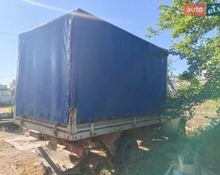 ГАЗ 3302 ГАЗель, объемом двигателя 0 л и пробегом 100 тыс. км за 1600 $, фото 2 на Automoto.ua