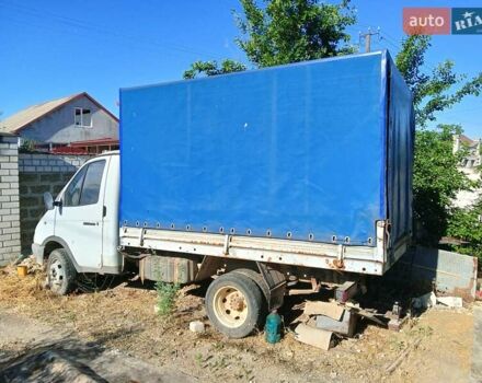 ГАЗ 3302 ГАЗель, объемом двигателя 0 л и пробегом 100 тыс. км за 1600 $, фото 5 на Automoto.ua