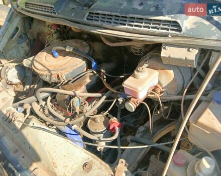ГАЗ 3302 ГАЗель, объемом двигателя 0 л и пробегом 100 тыс. км за 1600 $, фото 1 на Automoto.ua