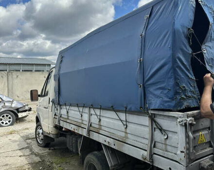 ГАЗ 3302 ГАЗель, объемом двигателя 0 л и пробегом 90 тыс. км за 1100 $, фото 7 на Automoto.ua