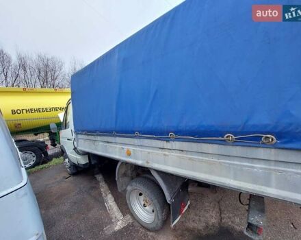 ГАЗ 3302 ГАЗель, объемом двигателя 0 л и пробегом 200 тыс. км за 1800 $, фото 4 на Automoto.ua