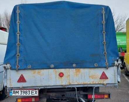 ГАЗ 3302 ГАЗель, объемом двигателя 0 л и пробегом 200 тыс. км за 1800 $, фото 1 на Automoto.ua