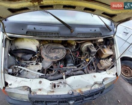 ГАЗ 3302 ГАЗель, объемом двигателя 0 л и пробегом 200 тыс. км за 1800 $, фото 5 на Automoto.ua