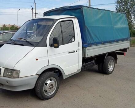 ГАЗ 3302 ГАЗель, объемом двигателя 0 л и пробегом 500 тыс. км за 2200 $, фото 1 на Automoto.ua