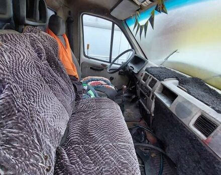 ГАЗ 3302 ГАЗель, объемом двигателя 0 л и пробегом 200 тыс. км за 1800 $, фото 3 на Automoto.ua