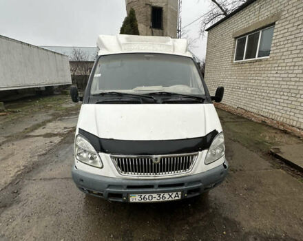 ГАЗ 3302 ГАЗель, объемом двигателя 2.89 л и пробегом 300 тыс. км за 1000 $, фото 1 на Automoto.ua
