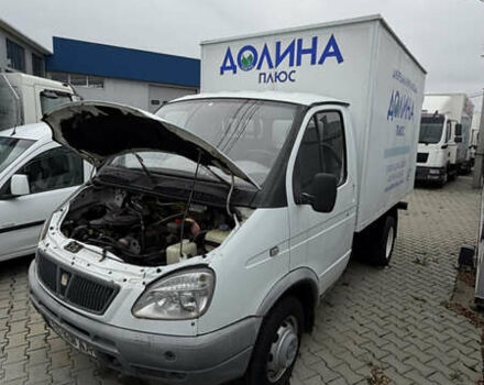 ГАЗ 3302 ГАЗель, объемом двигателя 3.2 л и пробегом 342 тыс. км за 2000 $, фото 3 на Automoto.ua