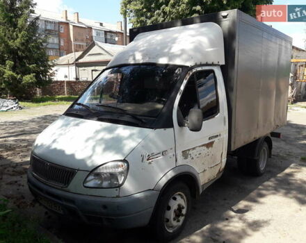 ГАЗ 3302 ГАЗель, объемом двигателя 2.9 л и пробегом 265 тыс. км за 2000 $, фото 1 на Automoto.ua