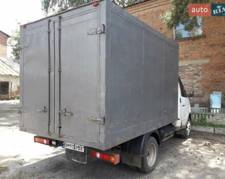 ГАЗ 3302 ГАЗель, объемом двигателя 2.9 л и пробегом 265 тыс. км за 2000 $, фото 2 на Automoto.ua