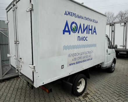 ГАЗ 3302 ГАЗель, объемом двигателя 3.2 л и пробегом 342 тыс. км за 2000 $, фото 1 на Automoto.ua