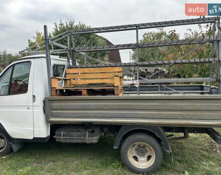 ГАЗ 3302 ГАЗель, об'ємом двигуна 2.3 л та пробігом 335 тис. км за 5000 $, фото 2 на Automoto.ua