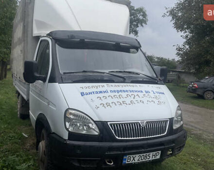 ГАЗ 3302 ГАЗель, объемом двигателя 2.5 л и пробегом 100 тыс. км за 2800 $, фото 1 на Automoto.ua