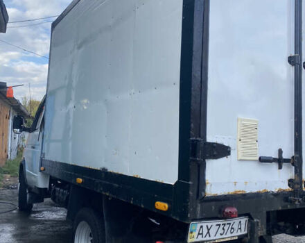 ГАЗ 3302 ГАЗель, об'ємом двигуна 0 л та пробігом 265 тис. км за 5500 $, фото 6 на Automoto.ua