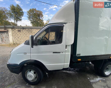 ГАЗ 3302 ГАЗель, об'ємом двигуна 0 л та пробігом 265 тис. км за 5500 $, фото 4 на Automoto.ua