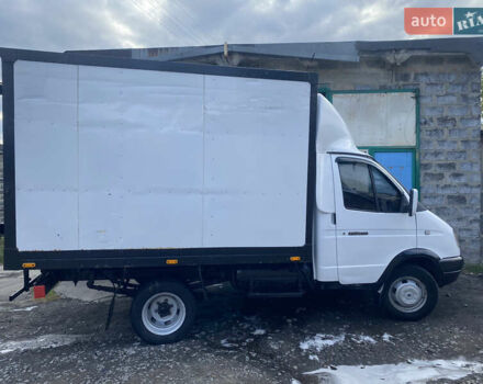 ГАЗ 3302 ГАЗель, об'ємом двигуна 0 л та пробігом 265 тис. км за 5500 $, фото 5 на Automoto.ua