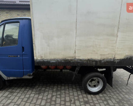 ГАЗ 3302 ГАЗель, объемом двигателя 0 л и пробегом 400 тыс. км за 1750 $, фото 3 на Automoto.ua