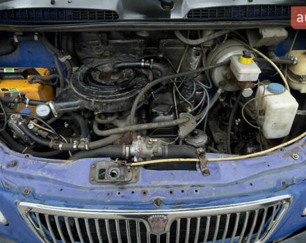 ГАЗ 3302 ГАЗель, объемом двигателя 0 л и пробегом 400 тыс. км за 1750 $, фото 9 на Automoto.ua