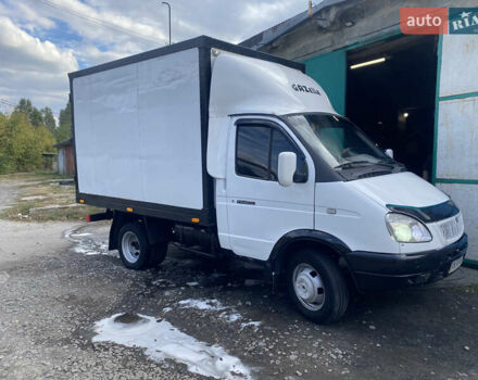 ГАЗ 3302 ГАЗель, об'ємом двигуна 0 л та пробігом 265 тис. км за 5500 $, фото 1 на Automoto.ua