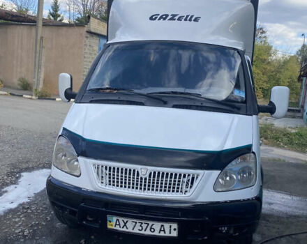 ГАЗ 3302 ГАЗель, об'ємом двигуна 0 л та пробігом 265 тис. км за 5500 $, фото 3 на Automoto.ua