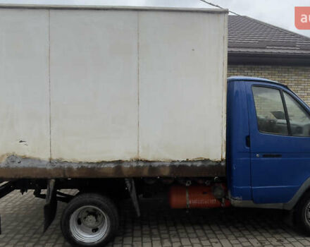 ГАЗ 3302 ГАЗель, объемом двигателя 0 л и пробегом 400 тыс. км за 1750 $, фото 2 на Automoto.ua