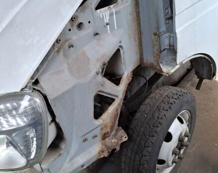 ГАЗ 3302 ГАЗель, объемом двигателя 0 л и пробегом 1000 тыс. км за 7500 $, фото 16 на Automoto.ua