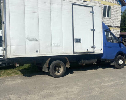 ГАЗ 3302 ГАЗель, объемом двигателя 2.5 л и пробегом 286 тыс. км за 3300 $, фото 5 на Automoto.ua